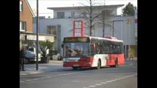 preview picture of video '[Sound] Bus Volvo 7000 (BM-H 320) der Fa Paas Reisen, Dormagen (Kreis Neuss)'