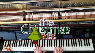 The Christmas Tree (Peter Cornelius) played by Luke Wahl