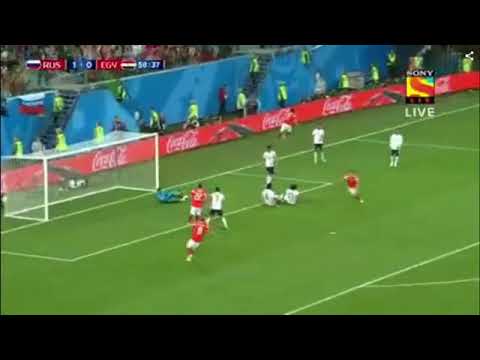 Mundial da Russia 2018 - Só golos