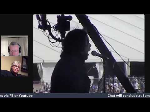 Chat with The Tea Party