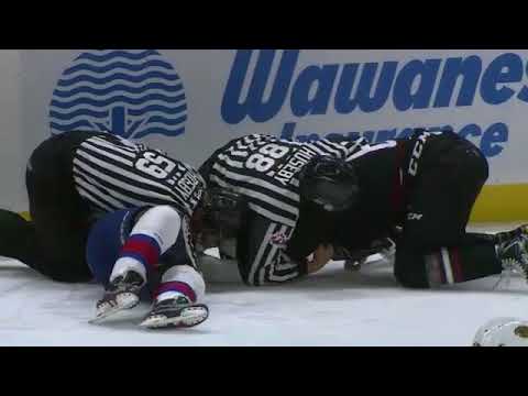 Davis Murray vs Ethan Sakowich