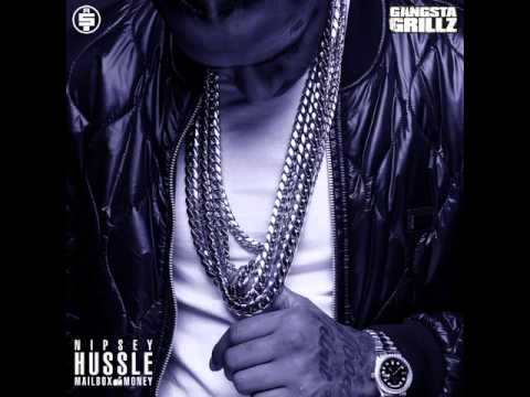¤¤¤ Nipsey Hussle -  A Hunnit A Show [Mailbox Money] ¤¤¤
