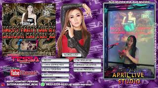Download lagu TAK SEDALAM INI X CINTA SAMPAI MATI - HAPPY PARTY SUPRY CARCOR KAPTEN 29 BY DJ TESSA MORENA mp3