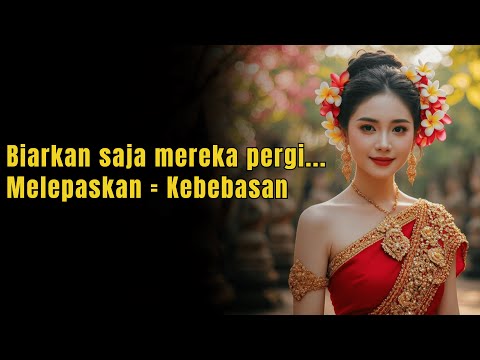 Biarkan saja mereka pergi... Dan kamu akan baik-baik saja | Filsafat Stoikisme