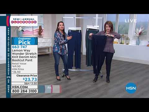 HSN | Fashion & Accessories Clearance 12.27.2019 - 04 PM