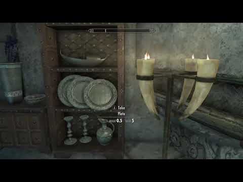 SKYRIM MODS COFFEE REVIEWS Kagrenac Instant Fortress