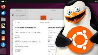I Tried Ubuntu as a Windows 11 User (It Was Weird)