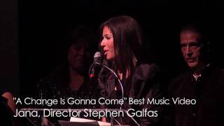 American Indian Film Festival, A Change Is Gonna Come, Jana Mashonee