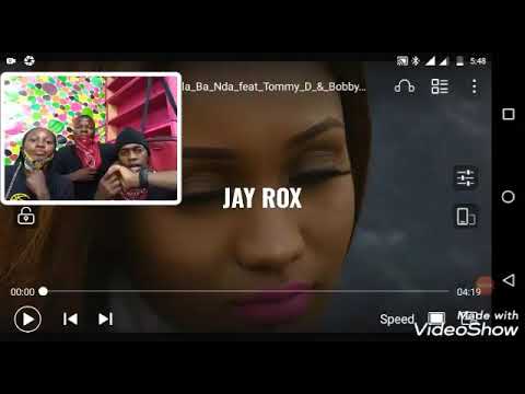 Jay Rox ft Bobby East & Tommy D Pala Banda
