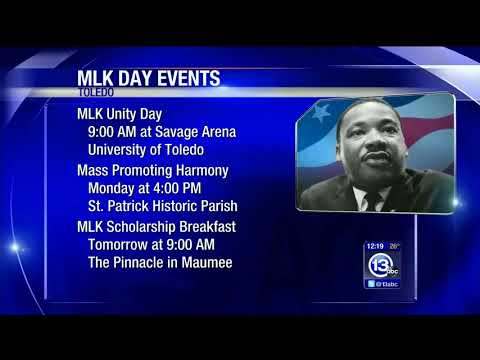 MLK Unity Day 2018