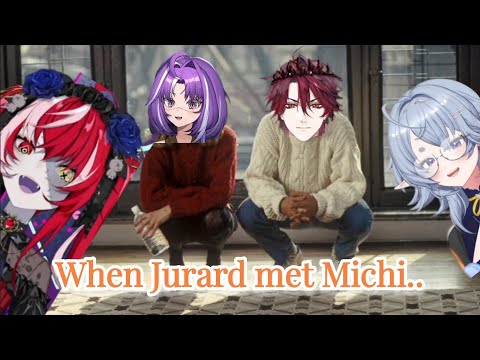 When Jurard met Michi