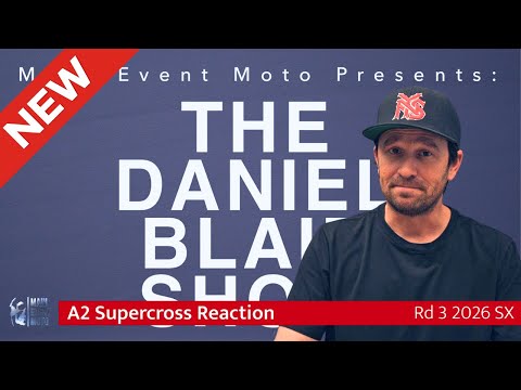 The Piano Man DELIVERS; Friese Gets FRIESE’D; The 450 CONTENDERS Are Clearly Identified - SX 26