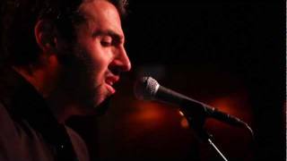 Ari Hest - &quot;Swan Song - Live&quot; from the CD/DVD An Intimate Evening at Rockwood Music Hall