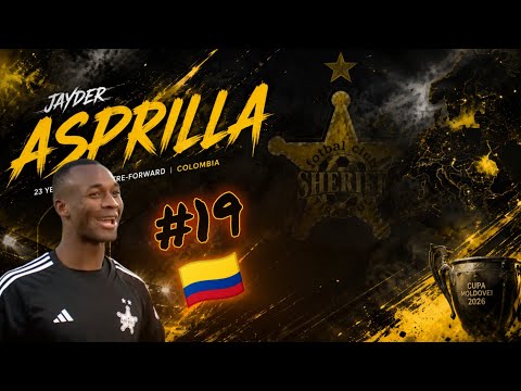Jayder Asprilla (2003)