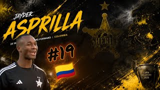 Video-thumbnail for Jayder Asprilla