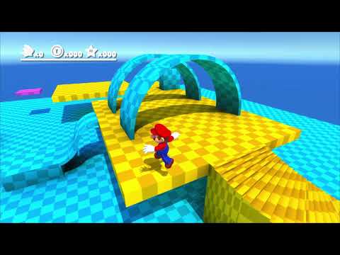 [Unity 3D] Super Mario 64 HD Remake - Movement Test
