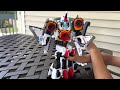 Tobot Galaxy Detective Shuttle
