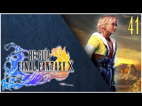 RE:Guía de Final Fantasy X (PS2) Parte 41 - Nirvana, Arma Artema y el Golem guerrero