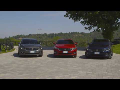 Fiat Tipo – Driving scenes – 5 door and SW