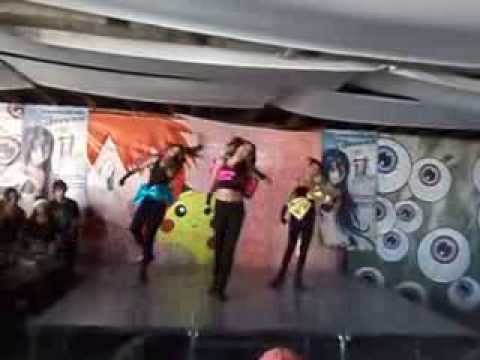 Orange Caramel Lipstick - Dance Cover "QS5"