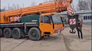 Terénní jeřáb Liebherr LTM 1090 na prodej - Obrázek 8 | Machineryline CZ Terénní jeřáb Liebherr LTM 1090 | Obrázek 8 - Machineryline