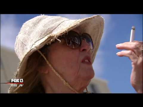 Free marijuana for life -- from the federal government