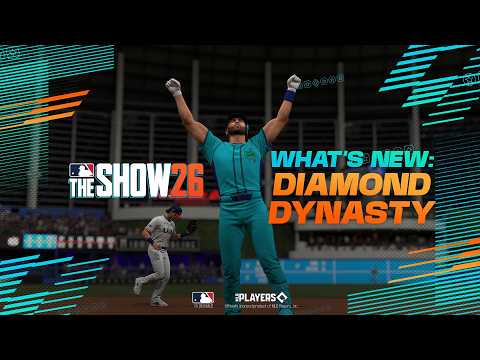 WHAT’S NEW?! Diamond Dynasty Updates in MLB The Show 26