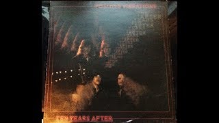 &quot;GOING BACK TO BIRMINGHAM&quot;  TEN YEARS AFTER  CRYSALIS LP CHR 1060 P.1974 SWE