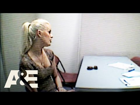 Court Cam: Undercover Cop Busts Woman Looking to Hire Hitman | A&E