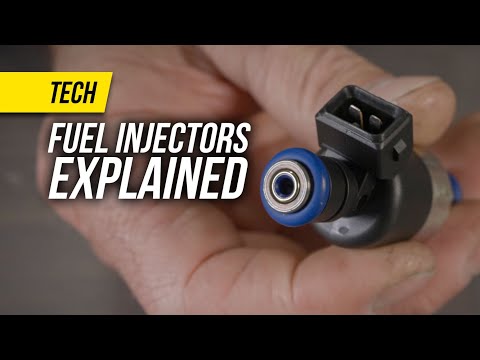 Fuel Injector Guide – Which Fuel Injector Is Right For You?