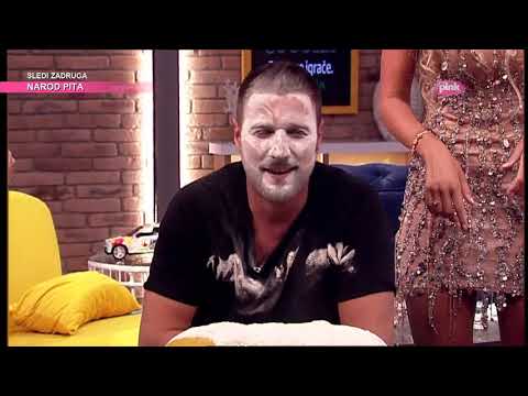 Amidži šou -  Iva bira između Mensura i Marka - 15.07.2020.