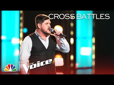 The Voice 2019 Cross Battles - Dexter Roberts: "Believe"