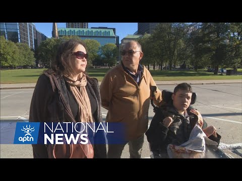 Federal Court approves $23B First Nations child-welfare settlement | APTN News