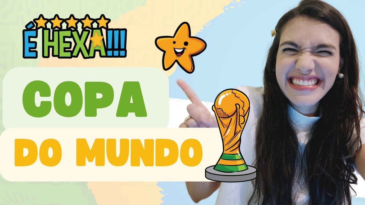 10 ATIVIDADES INCRÍVEIS SOBRE A COPA DO MUNDO PARA EDUCAÇÃO INFANTIL - COPA 2022