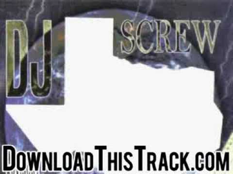 faith evans – You Used To Love Me – DJ Screw – Bangin Down T