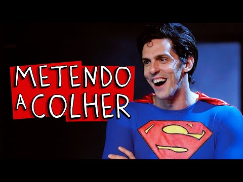 METENDO A COLHER