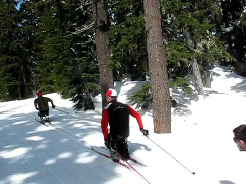 Паралимпийский спорт US Paralympic Biathlon