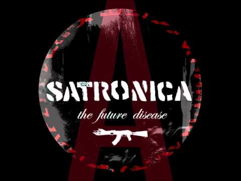 Satronica ft. Unexist - Fuck The System (Lyrics)