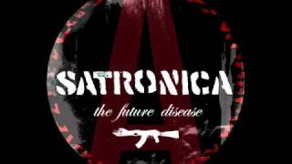 Satronica ft. Unexist - Fuck The System (Lyrics)