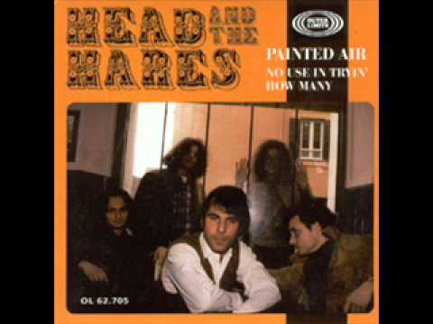 Head and the Hares - Painted Air - 1995 (Italian Garage) by Slania