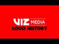 Viz Media Logo History 270