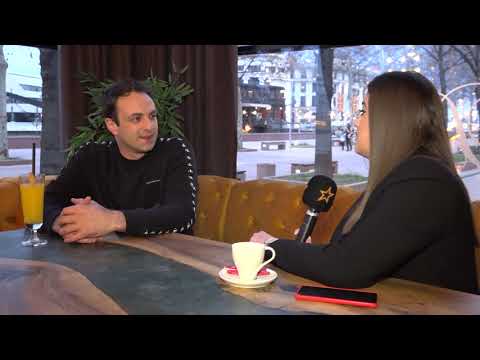 LAMBE ALABAKOVSKI: SRCETO MI E NA MESTO, GO NAJAVUVAM MOETO VRAKANJE NA MUZICKATA SCENA