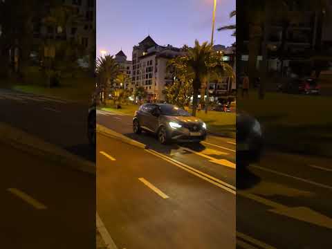 Short walk Estrada Monumental  Funchal-  Madeira 