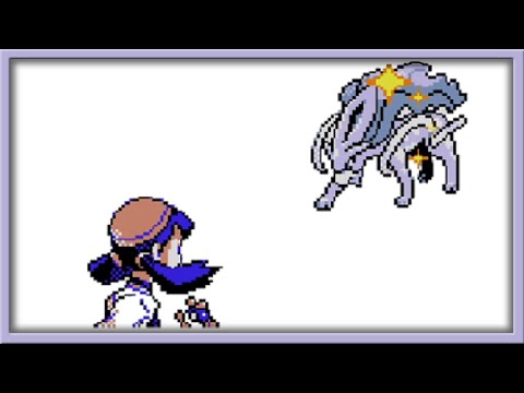 [LIVE] Shiny Suicune after 14,936 SRs in Pokémon Crystal VC