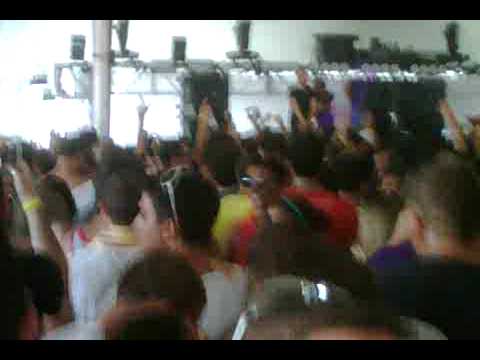 Chris Lake killing it at Electric Zoo