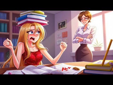 A+ Isn’t Enough, My Mom Wants Me To Be Elite