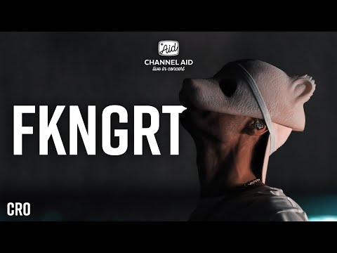 CRO - FKNGRT (live aus der Elbphilharmonie Hamburg) #CALIC2018