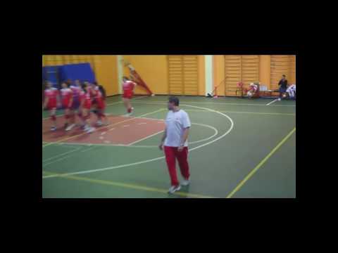 UNDER 14 - SANTA CHIARA E FRANCESCO vs QUASAR VOLLEY LACCHIARELLA