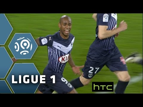 Goal Diego ROLAN (70') / Girondins de Bordeaux - Angers SCO (1-3)/ 2015-16