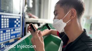 Vietnam COMART 介紹影片